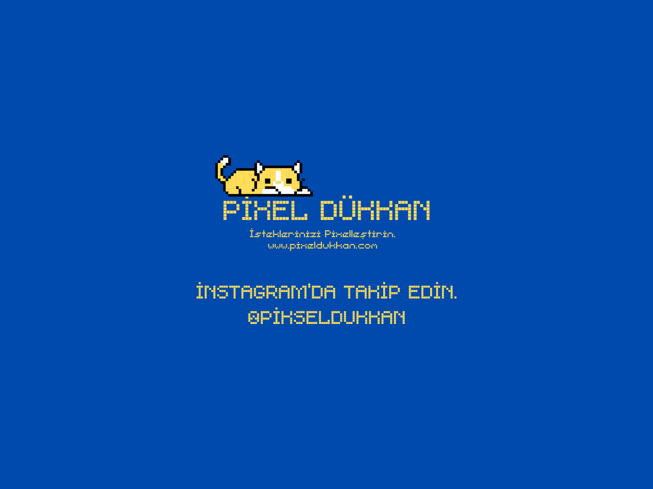 Pixel Dükkan - E-Ticaret Mağazası