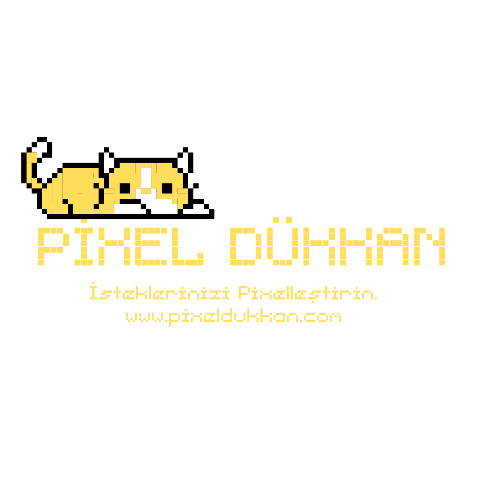 Pixel Dükkan - E-Ticaret Mağazası